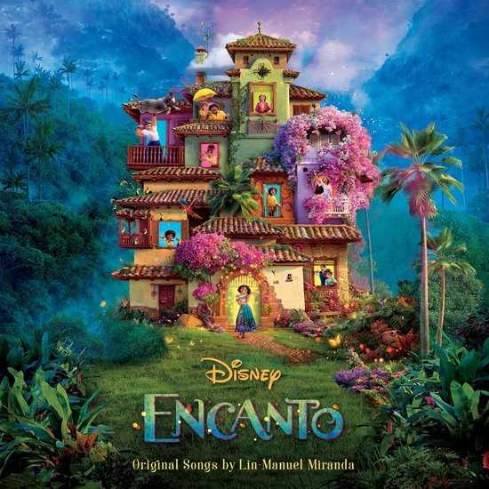 Soundtrack - Encanto (Green Vinyl)