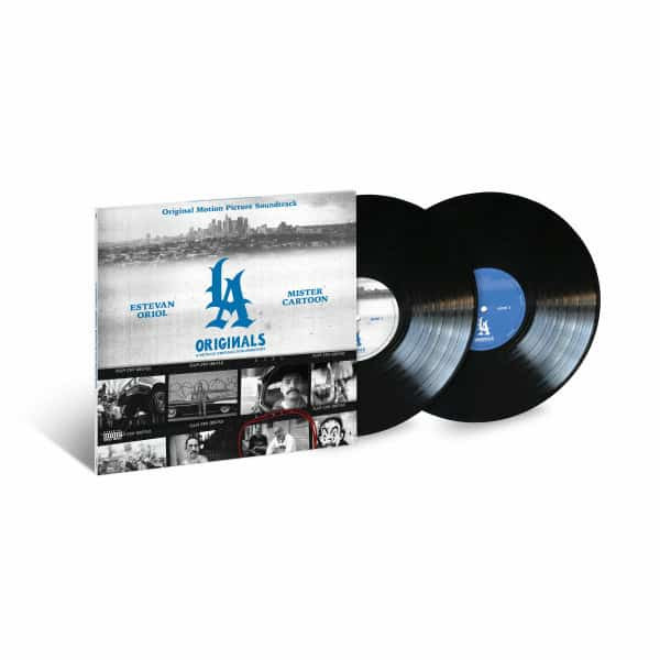 Soundtrack – L.A. Originals (2 LP) - Imagen 2