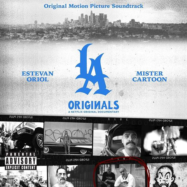 Soundtrack – L.A. Originals (2 LP)