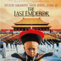 Soundtrack (Ryuichi Sakamoto, David Byrne & Cong Su) – The Last Emperor (Audiophile vinyl)