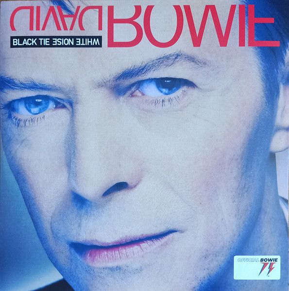 David Bowie – Black Tie White Noise