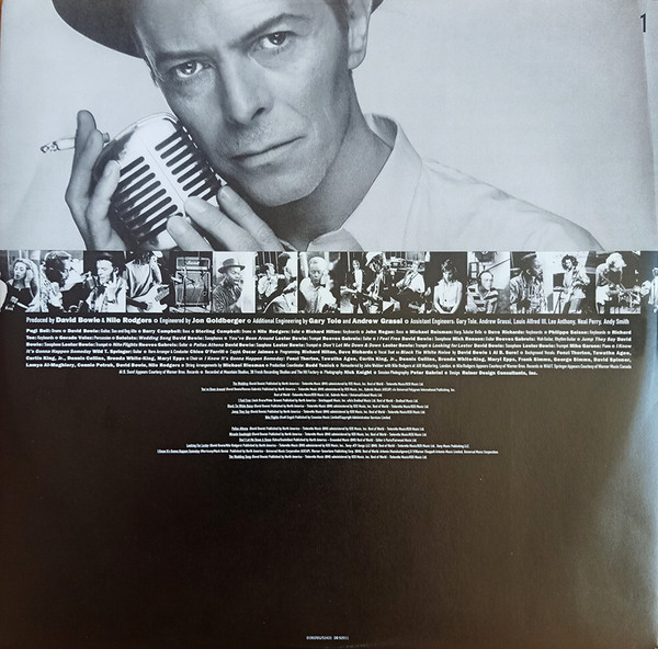 David Bowie – Black Tie White Noise - Imagen 3