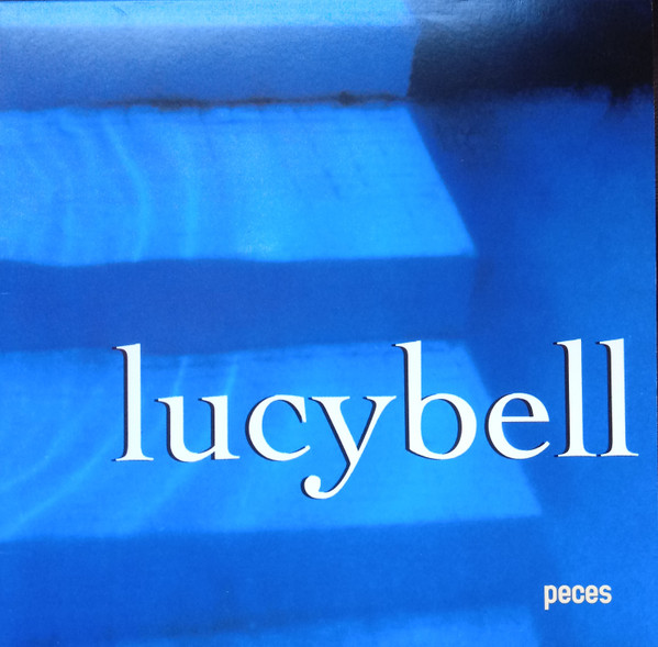 Lucybell – Peces (Vinilo Azul)