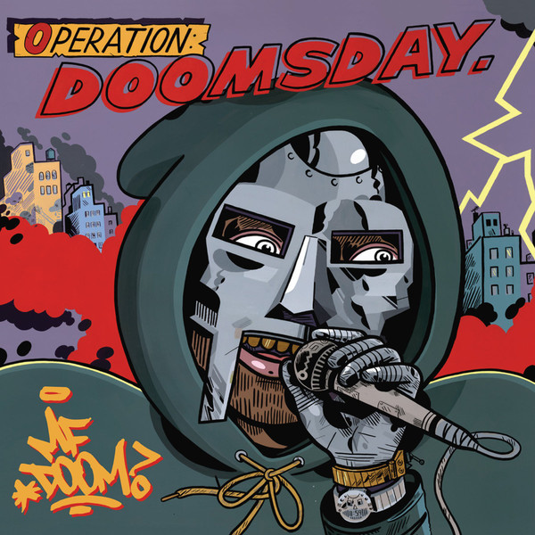 MF Doom – Operation Doomsday (2 LP)