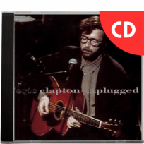 Eric Clapton – Unplugged (CD)