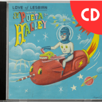 Love Of Lesbian – El Poeta Halley (CD)