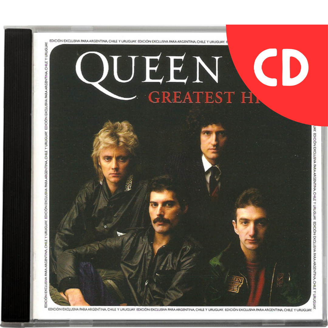 Queen – Greatest Hits I (CD)