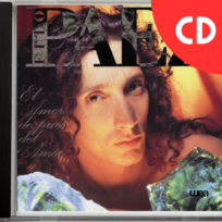 Fito Paez – El Amor Después Del Amor (CD)