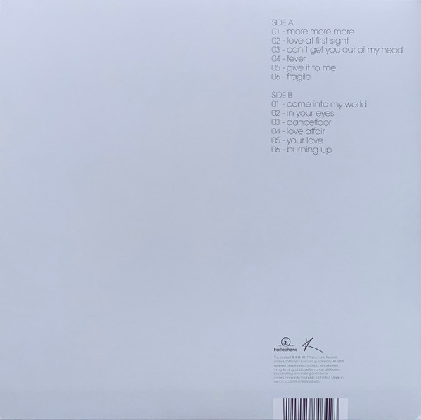 Kylie Minogue – Fever - Imagen 2