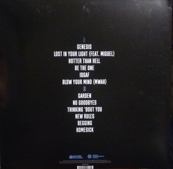 Dua Lipa – Dua Lipa - Imagen 2