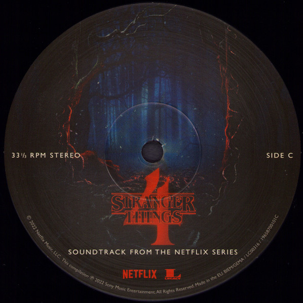 Soundtrack – Stranger Things Season 4 (2 LP) - Imagen 6
