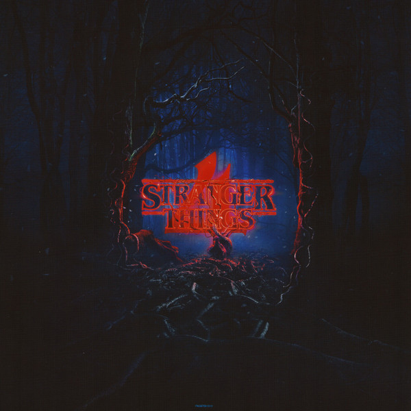 Soundtrack – Stranger Things Season 4 (2 LP) - Imagen 8