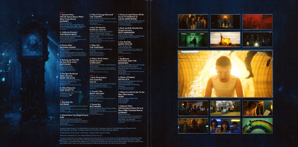 Soundtrack – Stranger Things Season 4 (2 LP) - Imagen 2