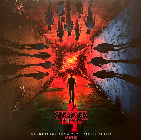 Soundtrack – Stranger Things Season 4 (2 LP)