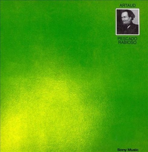 Pescado Rabioso – Artaud (Funda Cuadrada)