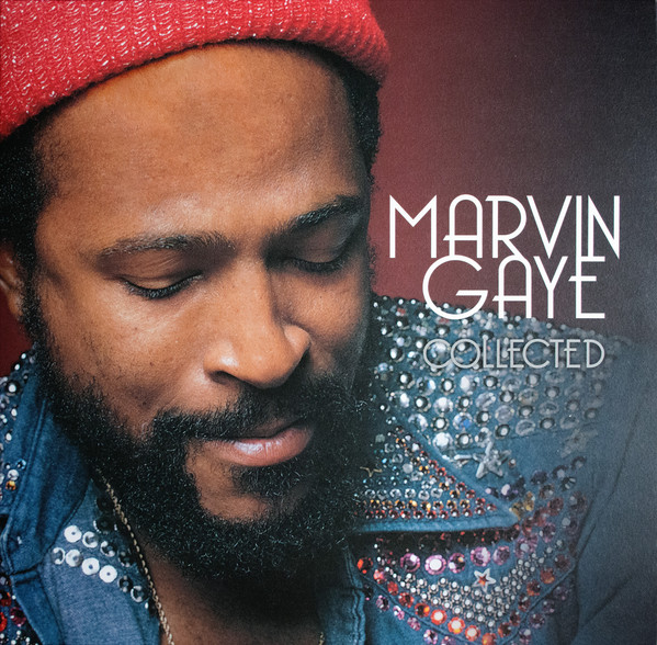 Marvin Gaye – Collected (2 LP white and silver vinyl)
