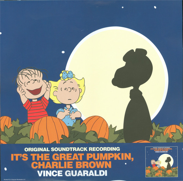Vince Guaraldi - It's The Great Pumpkin Charlie Brown (Pumpkin shaped orange clear vinyl) - Imagen 6