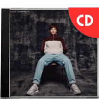 Louis Tomlinson - Walls (CD)