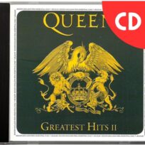 Queen – Greatest Hits II (CD)