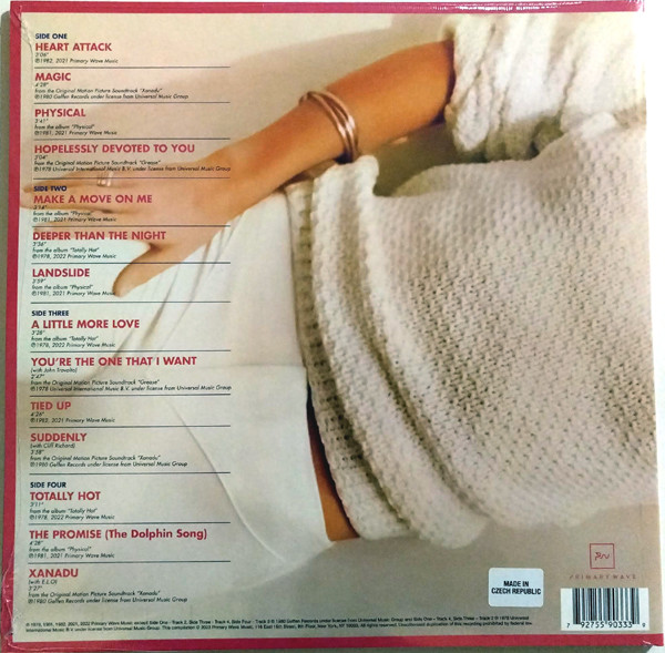 Olivia Newton-John – Olivia's Greatest Hits Vol. 2 (40th Anniversary) - Imagen 3