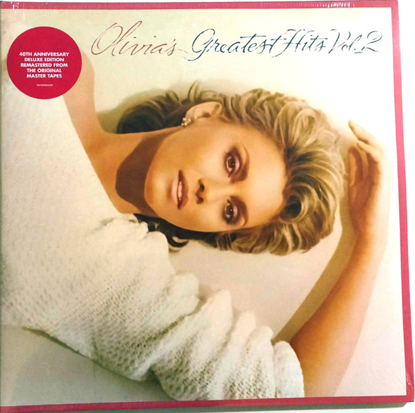 Olivia Newton-John – Olivia's Greatest Hits Vol. 2 (40th Anniversary) - Imagen 2