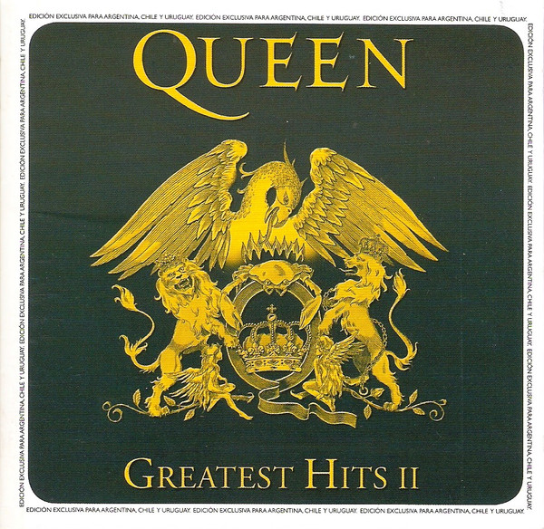 Queen – Greatest Hits II (CD) - Imagen 7