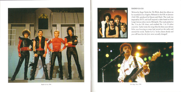 Queen – Greatest Hits II (CD) - Imagen 5