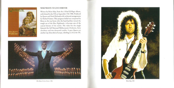 Queen – Greatest Hits II (CD) - Imagen 3
