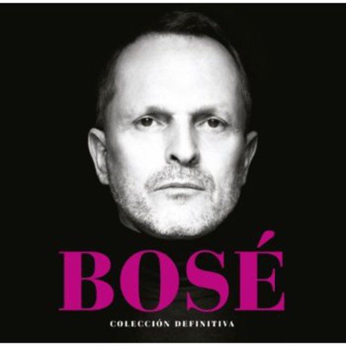 Miguel Bosé – Colección Definitiva (2 LP)