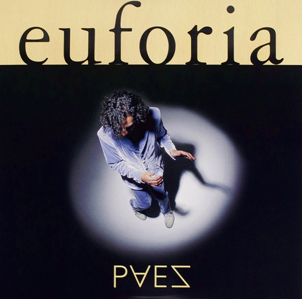 Fito Páez – Euforia (2 LP)