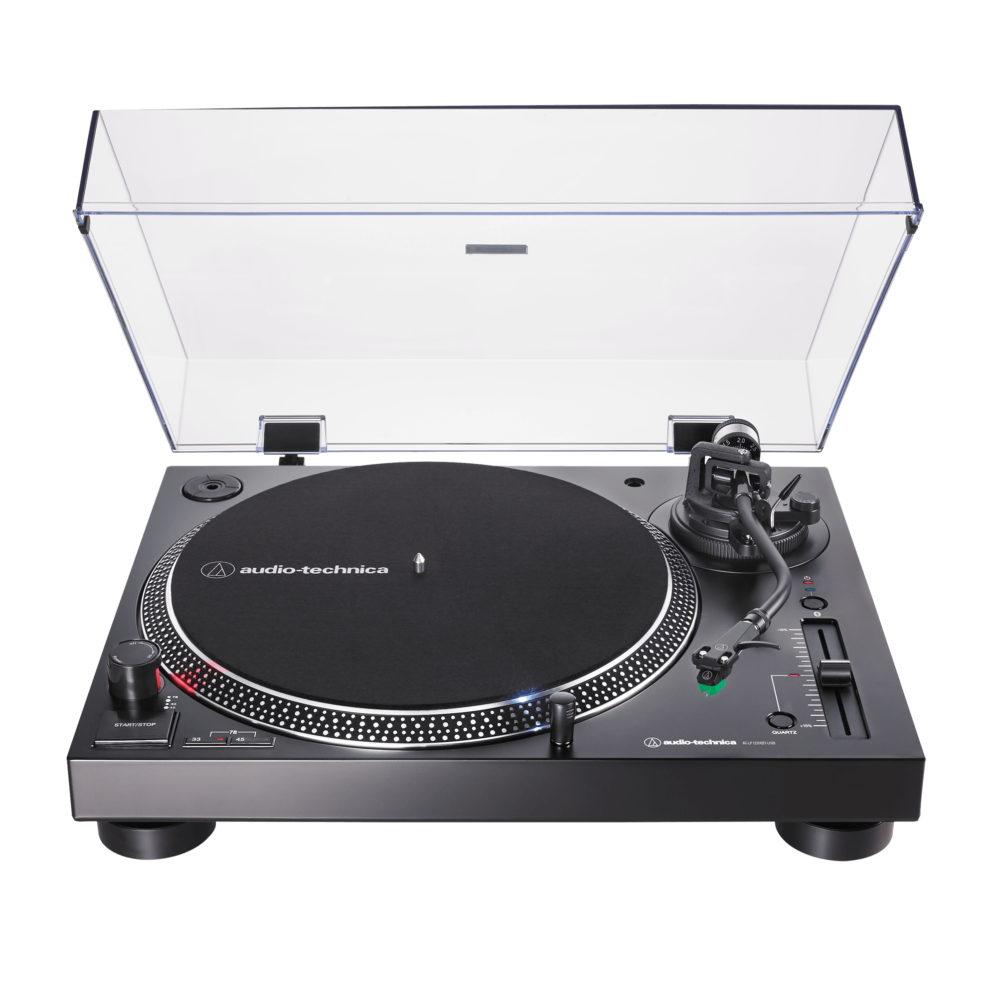 Tornamesa Audio Technica LP120XBT-USB (Bluetooth)