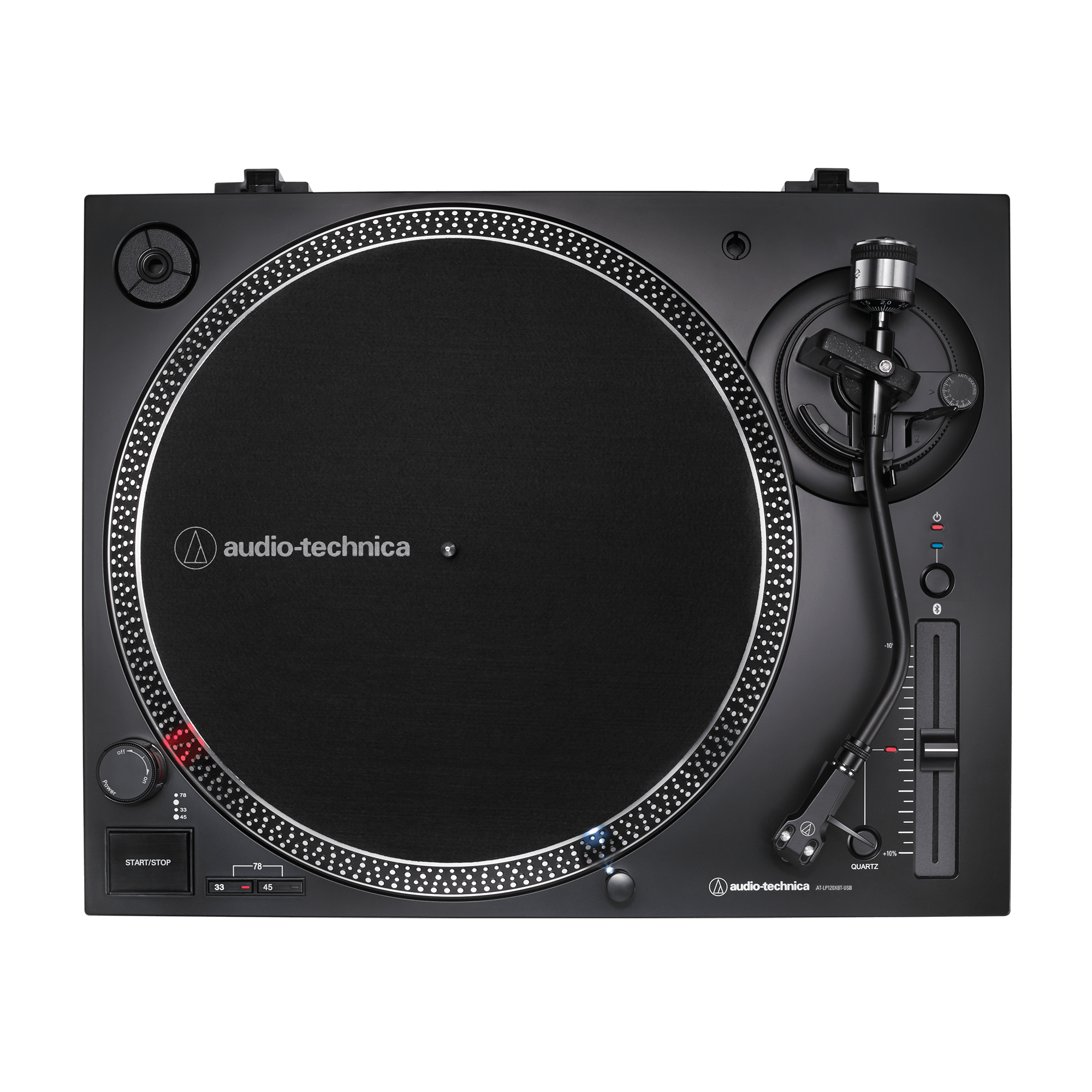 Tornamesa Audio Technica LP120XBT-USB (Bluetooth) - Imagen 2