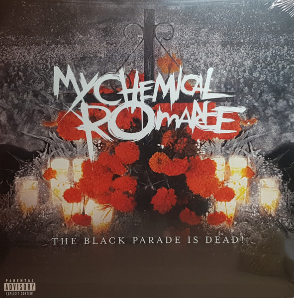 My Chemical Romance – The Black Parade Is Dead! (2 LP)
