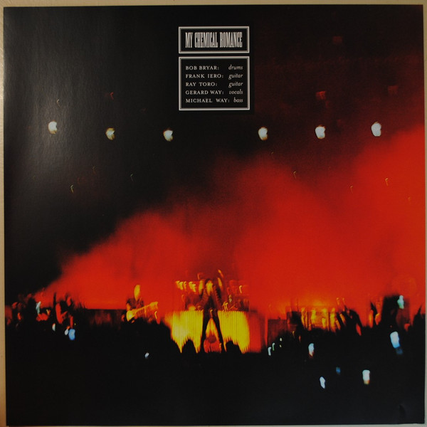 My Chemical Romance – The Black Parade Is Dead! (2 LP) - Imagen 4