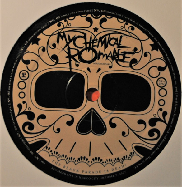 My Chemical Romance – The Black Parade Is Dead! (2 LP) - Imagen 6