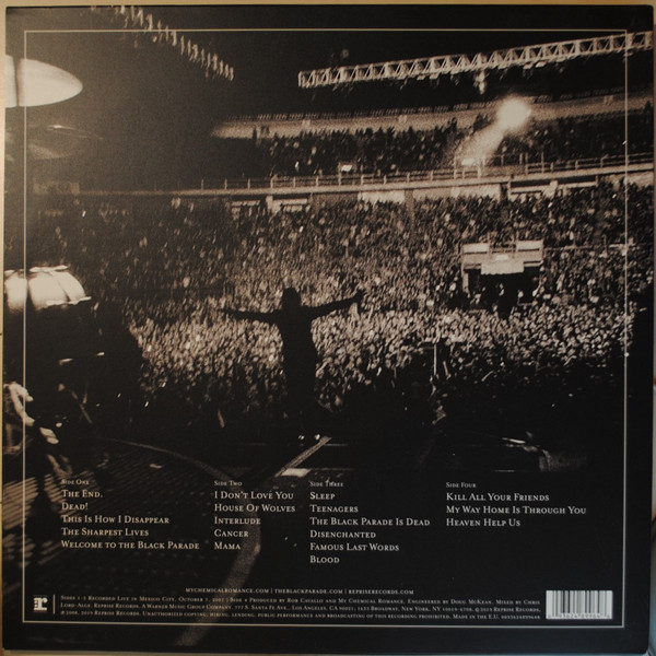 My Chemical Romance – The Black Parade Is Dead! (2 LP) - Imagen 2