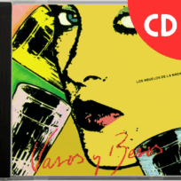 Los Abuelos De La Nada – Vasos y Besos (CD)