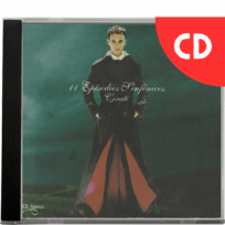Gustavo Cerati – 11 Episodios Sinfónicos (CD)