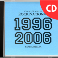 Varios Artistas – Cuarta Década 1996 2006 (2 CD)