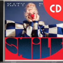 Katy Perry – Smile (CD)