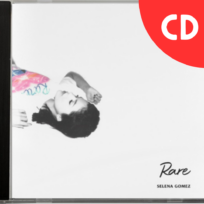 Selena Gomez – Rare (CD)