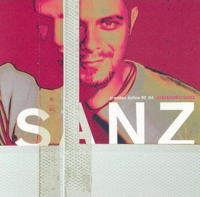 Alejandro Sanz – Grandes Éxitos 1997-2004 (CD)