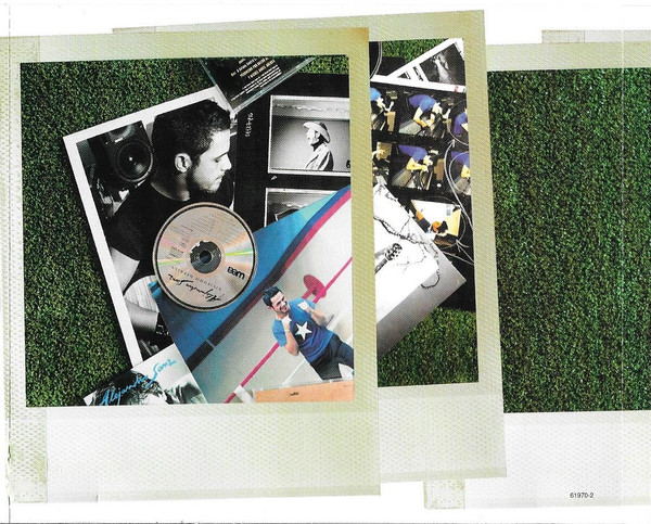 Alejandro Sanz – Grandes Éxitos 1997-2004 (CD) - Imagen 3