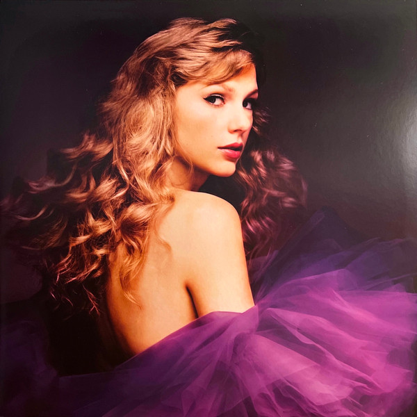 Taylor Swift – Speak Now: Taylor's Version (3 LP orchid marbled vinyl)