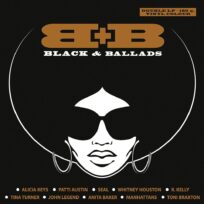 Varios Artistas – Black & Ballads (Black & White Vinyl)