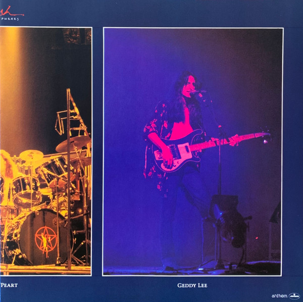 Rush – Hemispheres - Imagen 6