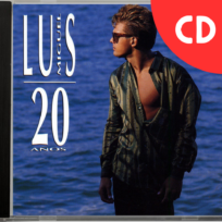 Luis Miguel – 20 Años (CD)