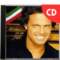 Luis Miguel – México En La Piel (CD)
