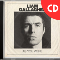 Liam Gallagher – As You Were (CD)