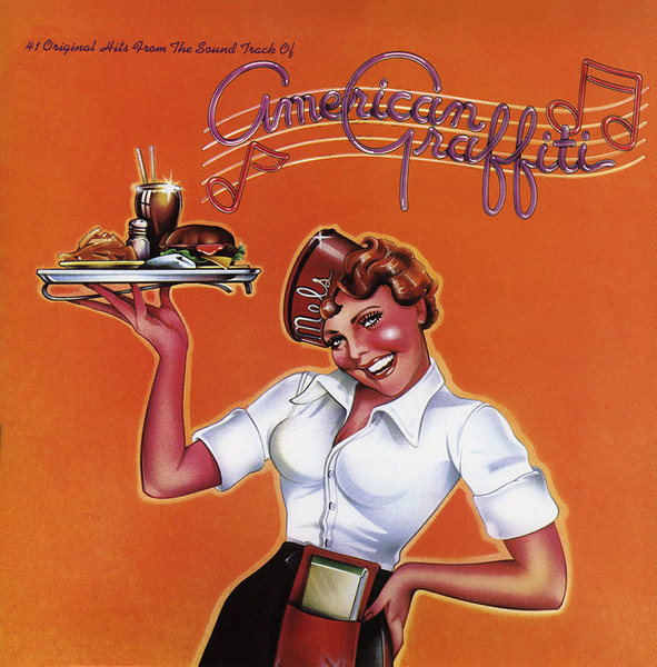 Soundtrack – American Graffiti (2 LP)